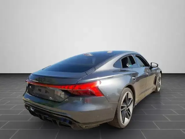 Audi e-tron GT