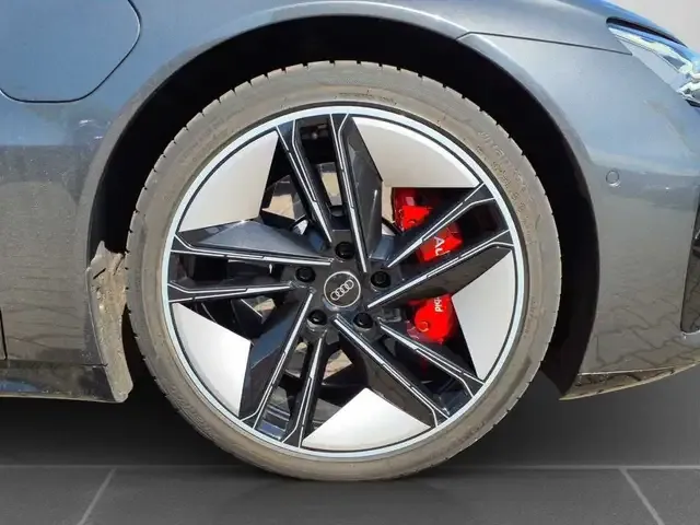 Audi e-tron GT