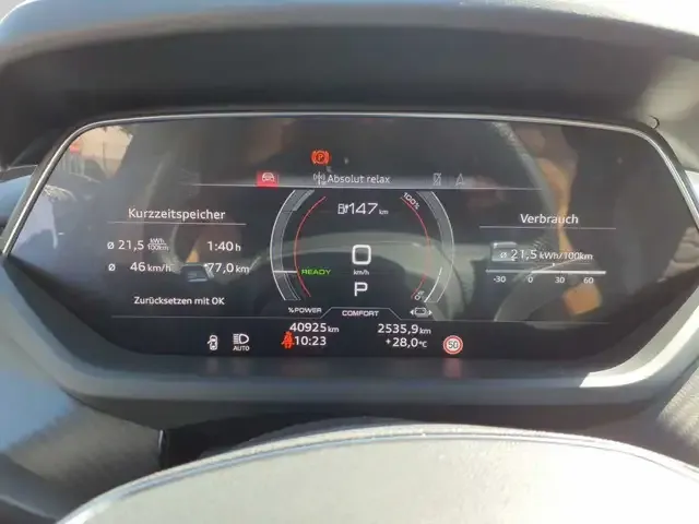 Audi e-tron GT