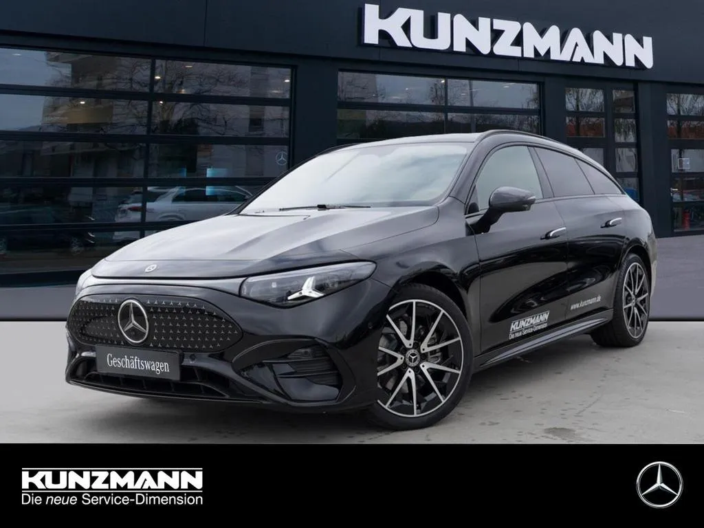 Mercedes-Benz CLA 250