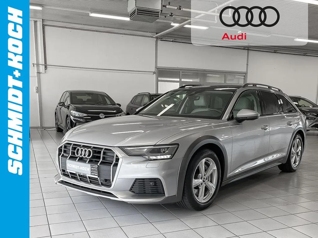 Audi A6 allroad