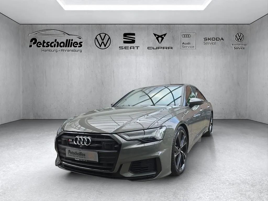 Audi S6