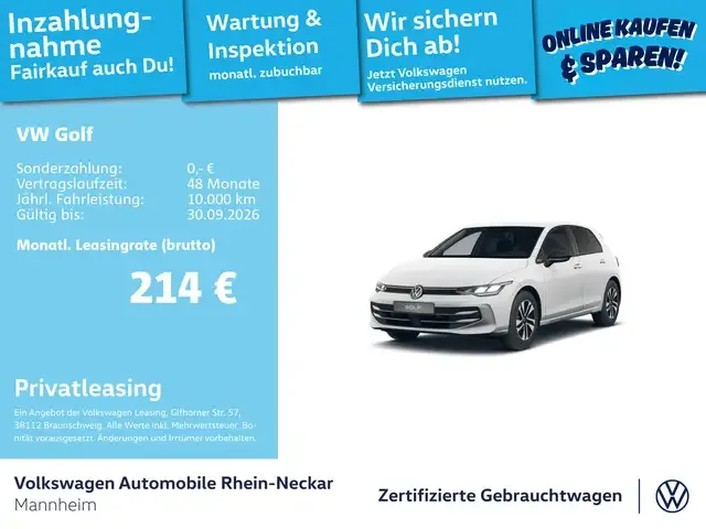 Volkswagen Golf