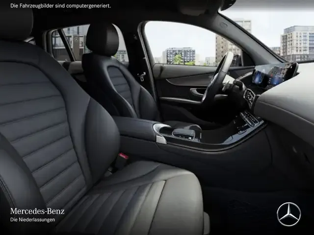 Mercedes-Benz EQC 400