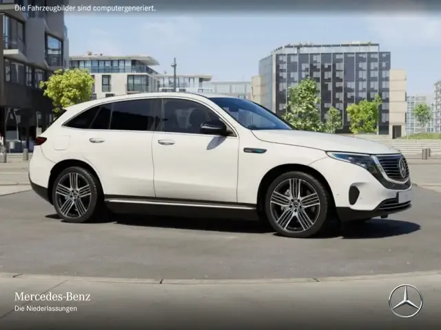 Mercedes-Benz EQC 400