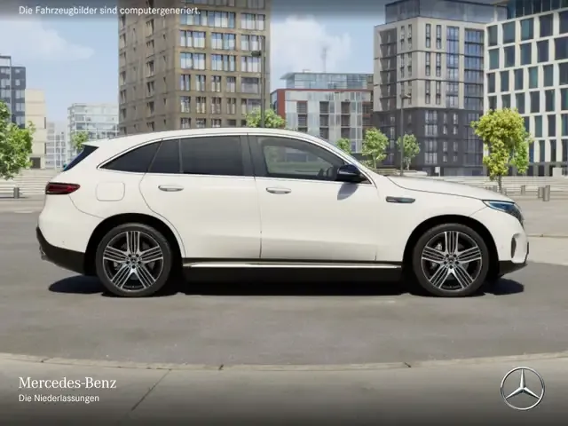 Mercedes-Benz EQC 400