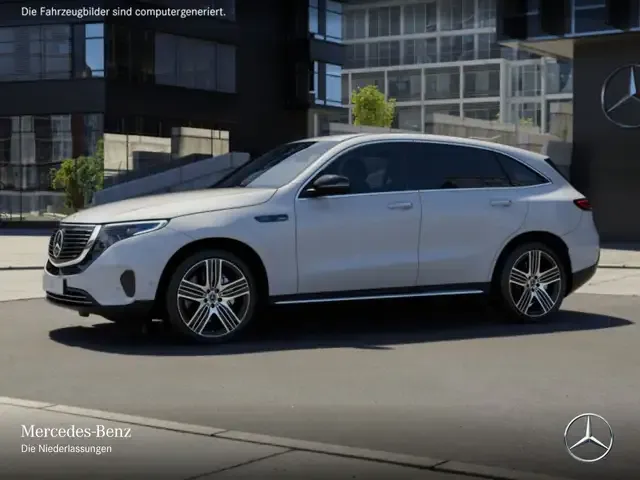 Mercedes-Benz EQC 400