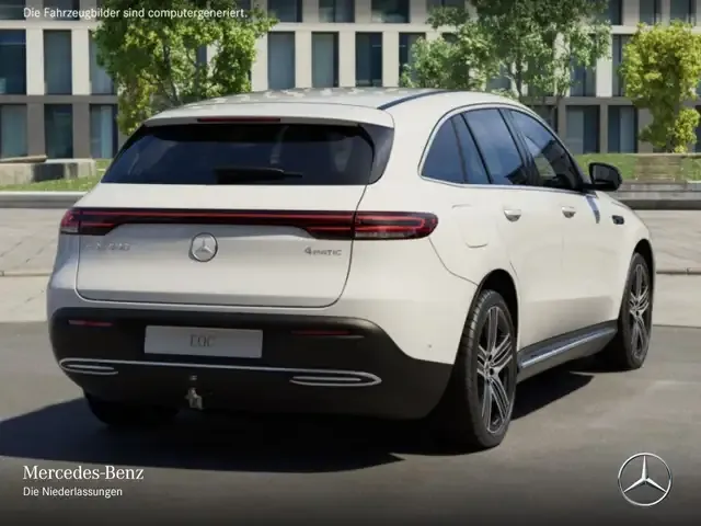 Mercedes-Benz EQC 400
