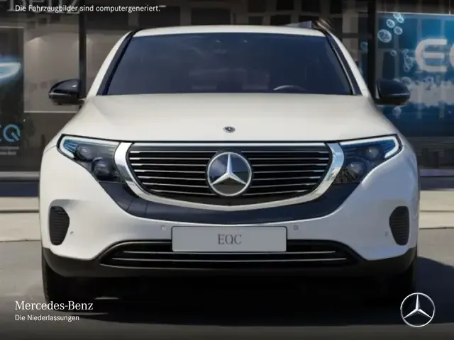 Mercedes-Benz EQC 400