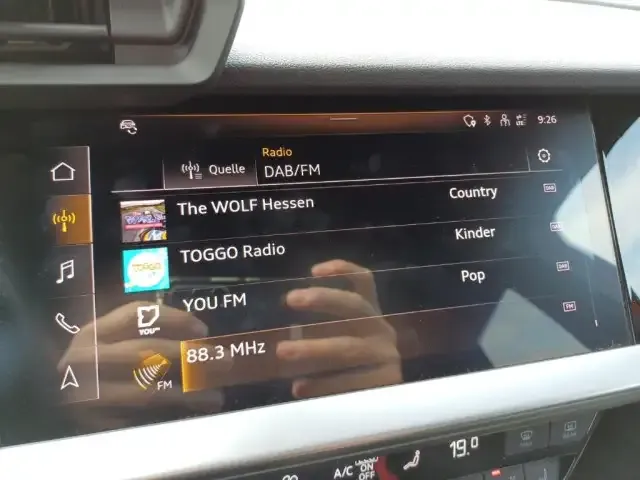 Audi A3