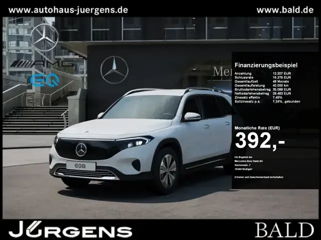 Mercedes-Benz EQB 250