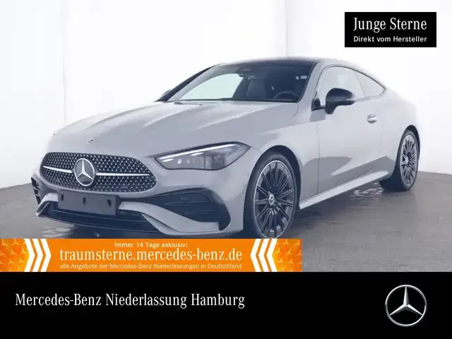 Mercedes-Benz CLE 200