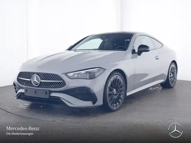 Mercedes-Benz CLE 200
