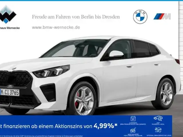 BMW X2
