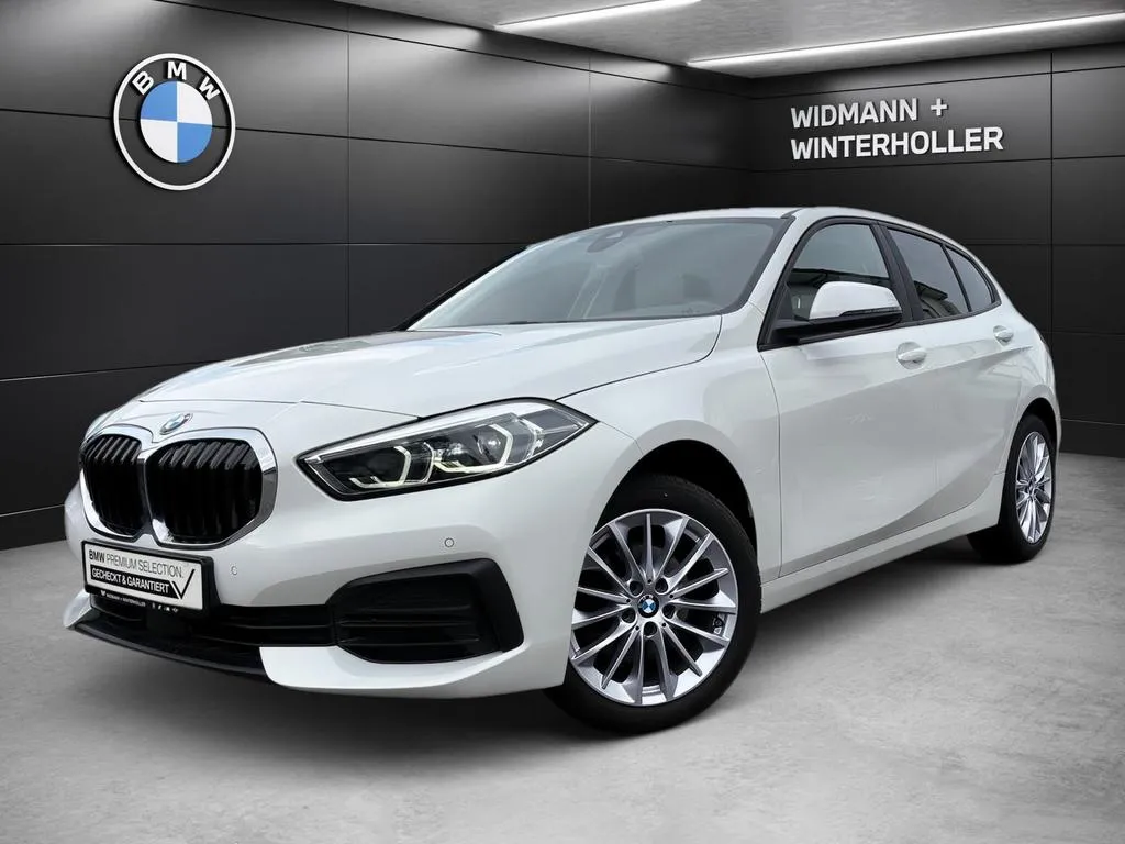 BMW 118