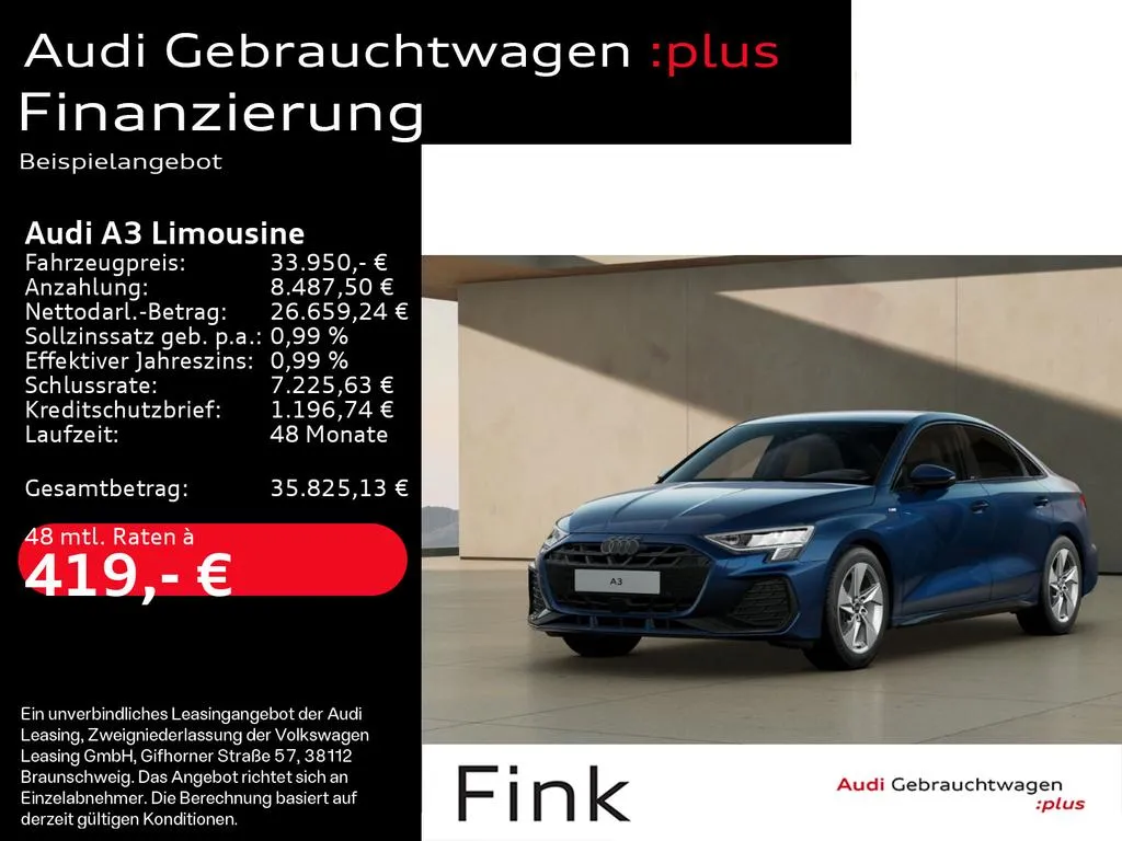 Audi A3