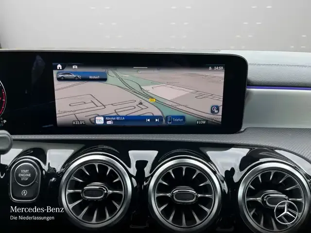 Mercedes-Benz CLA 180