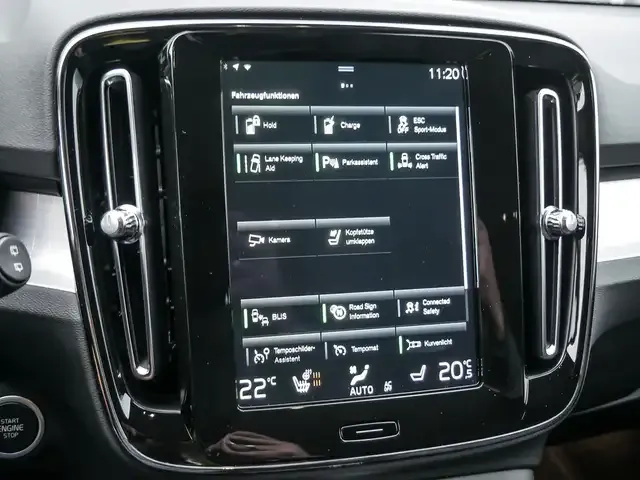 Volvo XC40