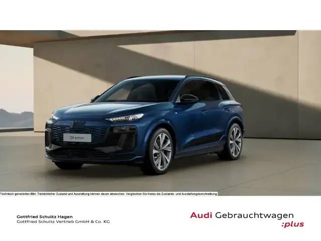 Audi Q6 e-tron