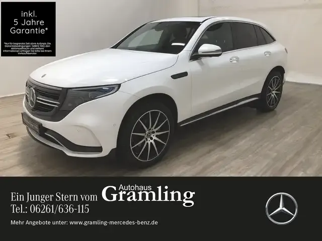 Mercedes-Benz EQC 400