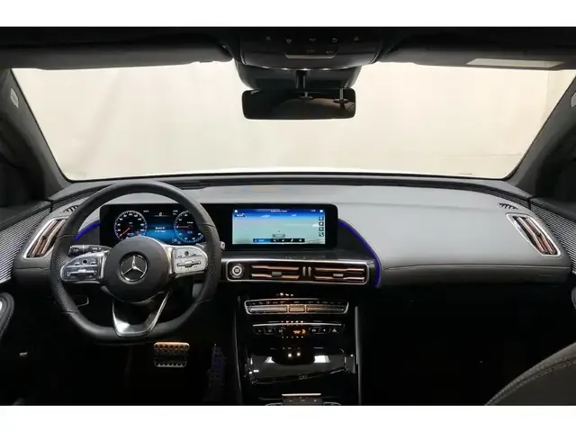 Mercedes-Benz EQC 400