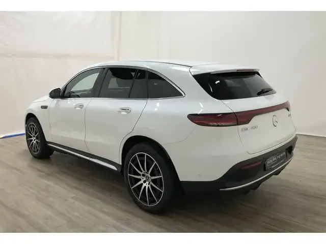 Mercedes-Benz EQC 400