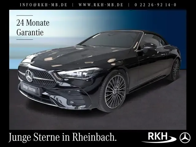 Mercedes-Benz CLE 200