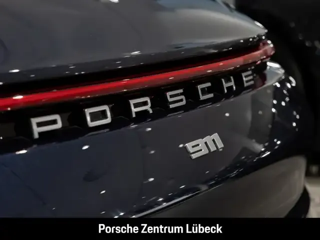 Porsche 992