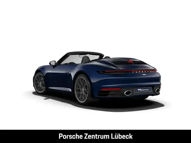 Porsche 992