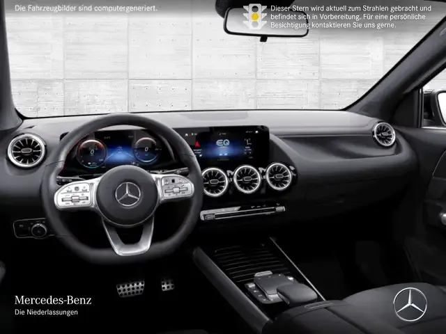Mercedes-Benz EQA 300