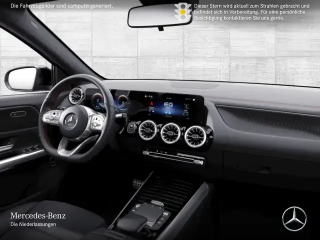 Mercedes-Benz EQA 300