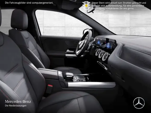 Mercedes-Benz EQA 300