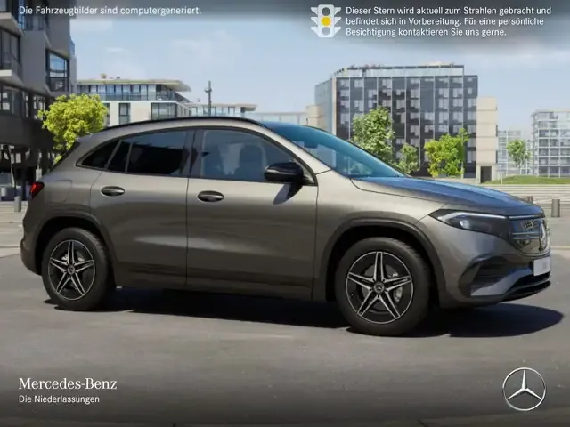 Mercedes-Benz EQA 300