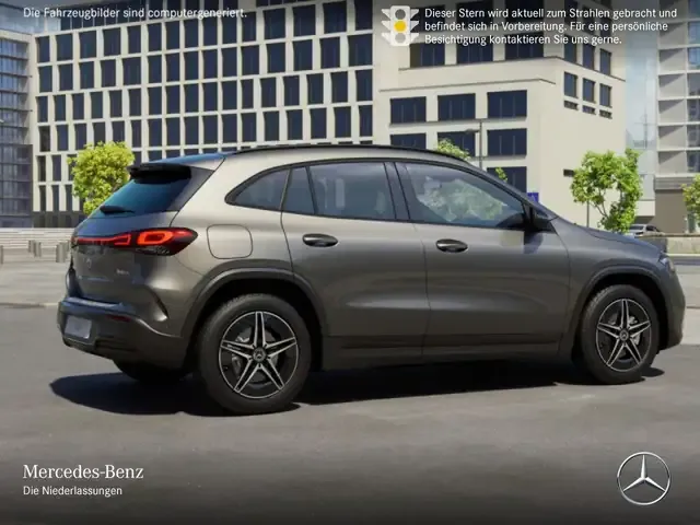 Mercedes-Benz EQA 300