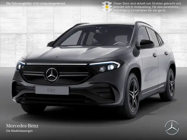 Mercedes-Benz EQA 300