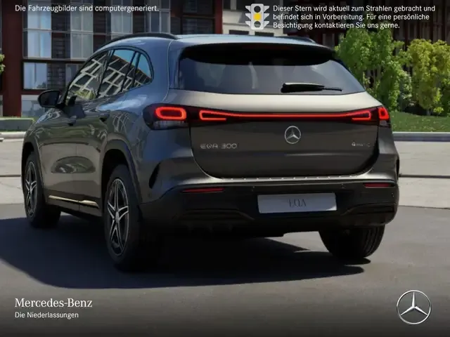 Mercedes-Benz EQA 300