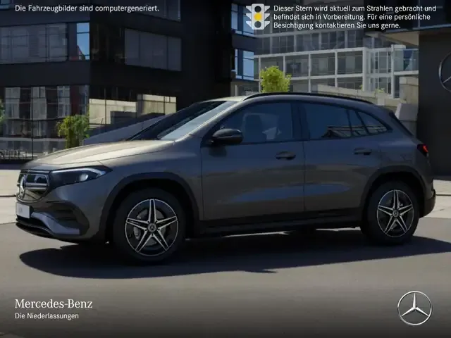 Mercedes-Benz EQA 300