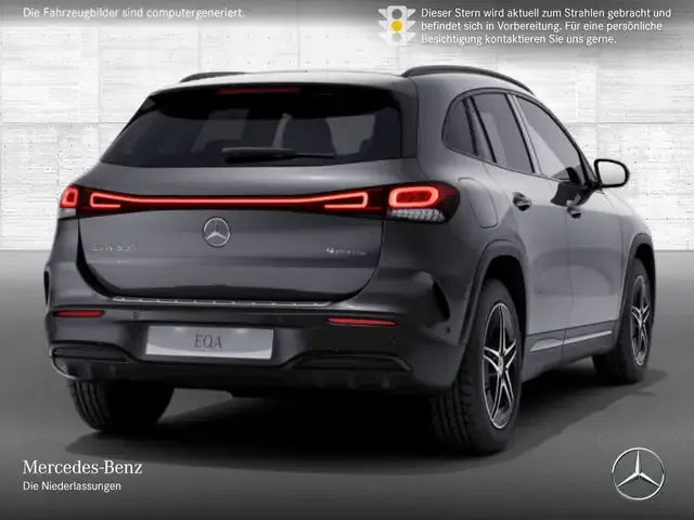 Mercedes-Benz EQA 300