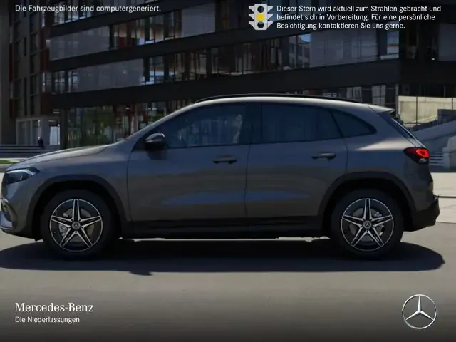 Mercedes-Benz EQA 300