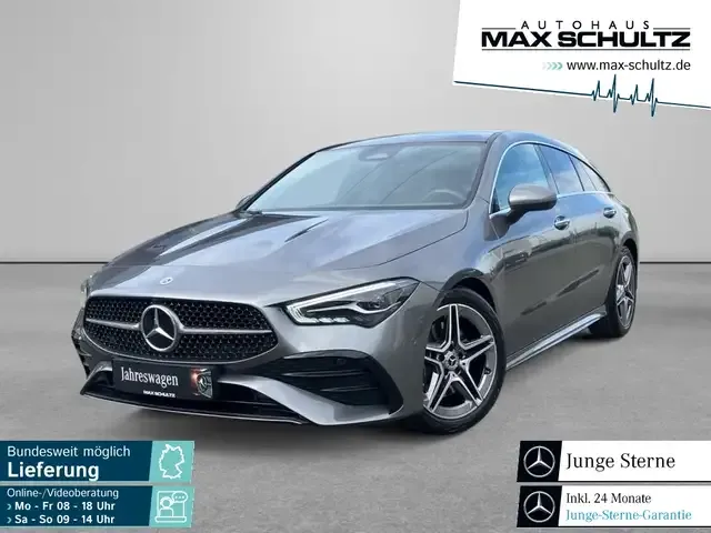 Mercedes-Benz CLA 200