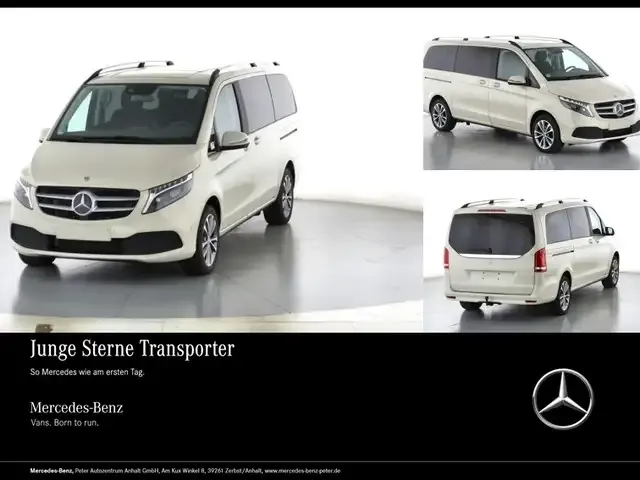 Mercedes-Benz V 220