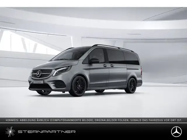 Mercedes-Benz V 250