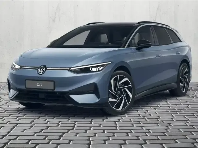 Volkswagen ID.7