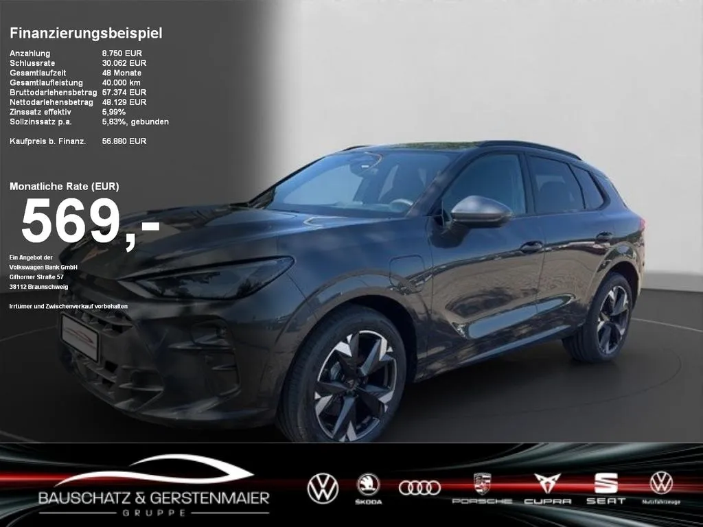Cupra Terramar