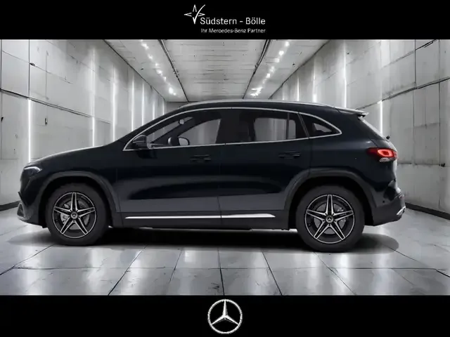 Mercedes-Benz EQA 250