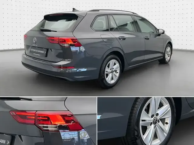 Volkswagen Golf Variant