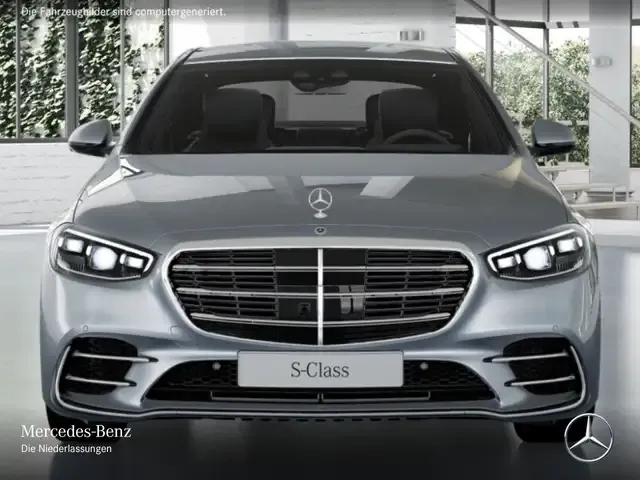 Mercedes-Benz S 600