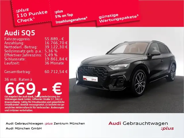 Audi SQ5