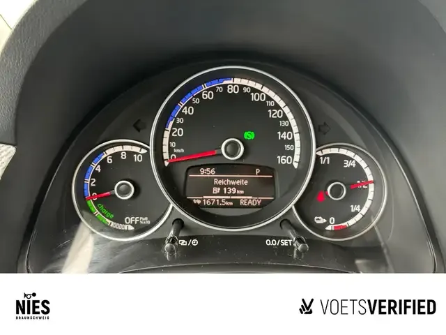 Volkswagen e-up!
