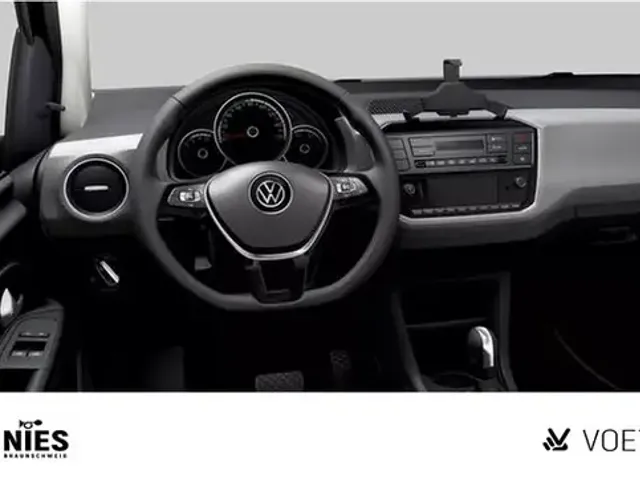 Volkswagen e-up!